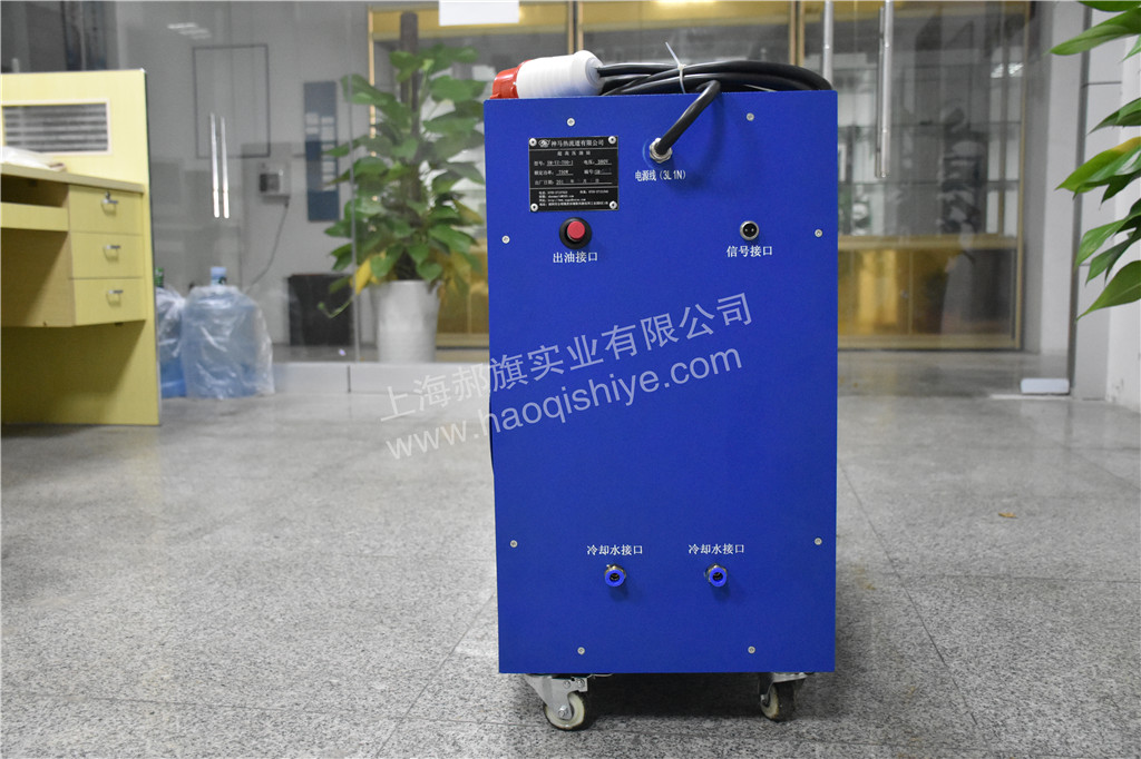 高压时续控制系统