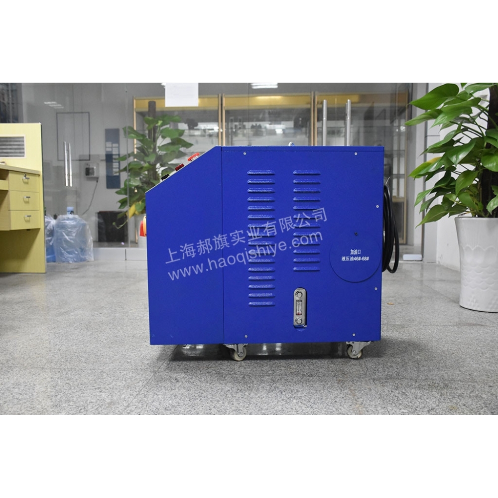 高压时续控制系统